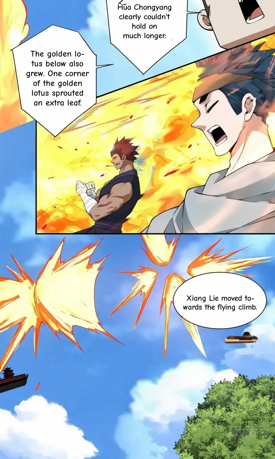 My Disciples Are All Big Villains Chapter 394 page 8 - 
