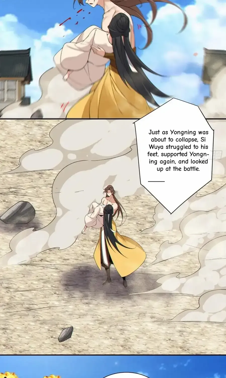 My Disciples Are All Big Villains Chapter 395 page 16 - 
