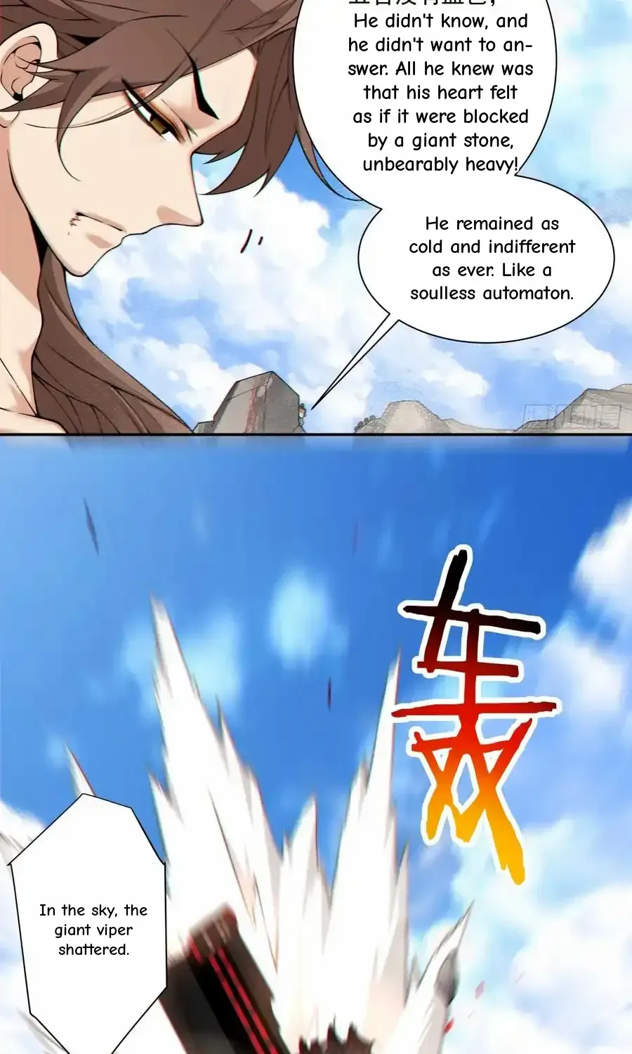 My Disciples Are All Big Villains Chapter 395 page 20 - 