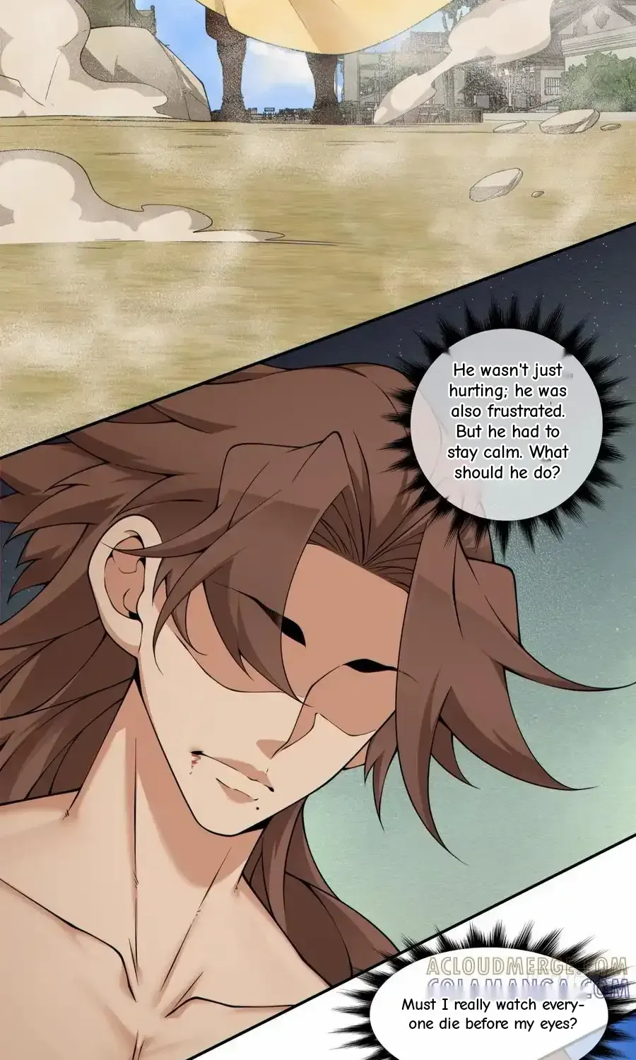 My Disciples Are All Big Villains Chapter 395 page 28 - 