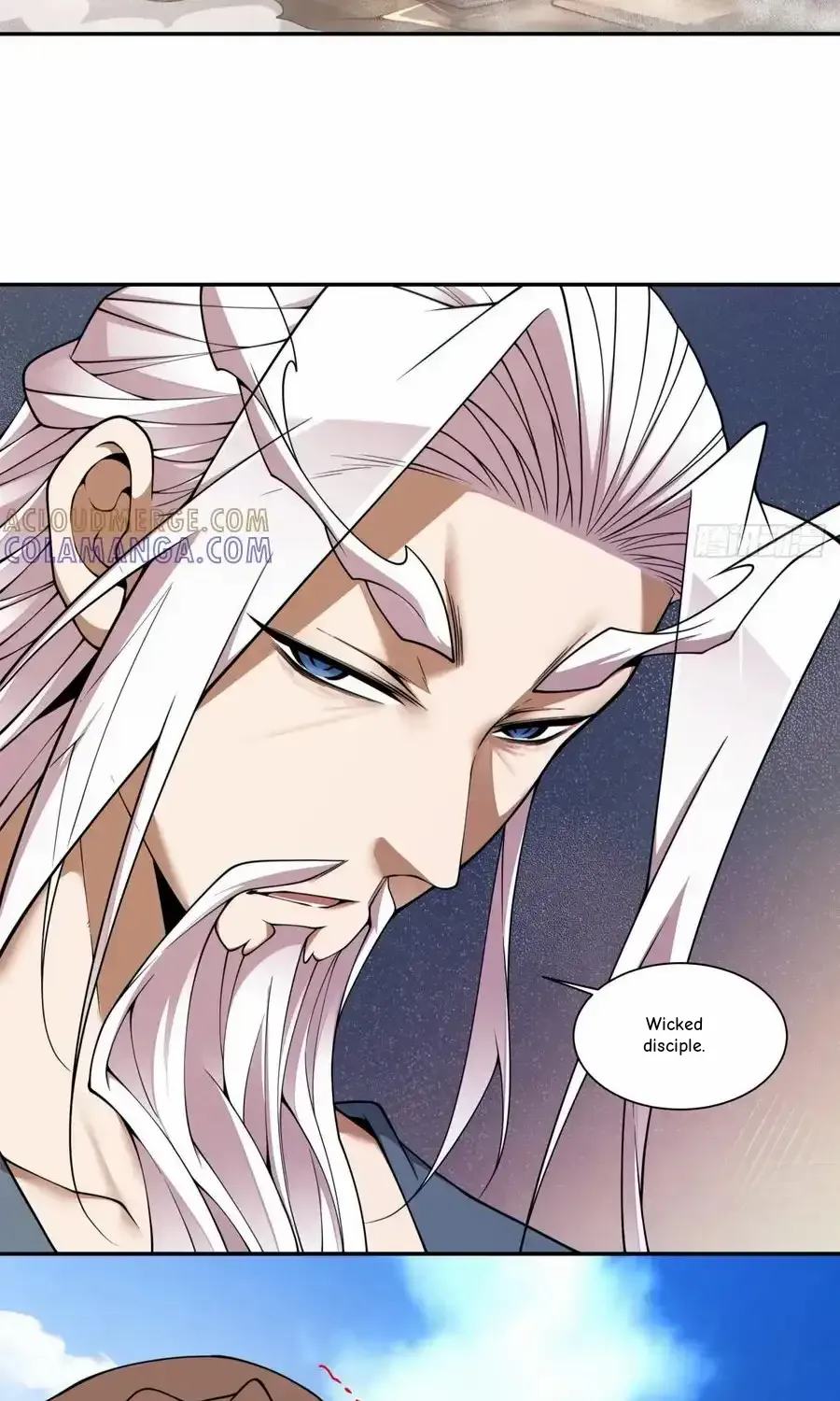 My Disciples Are All Big Villains Chapter 395 page 36 - 