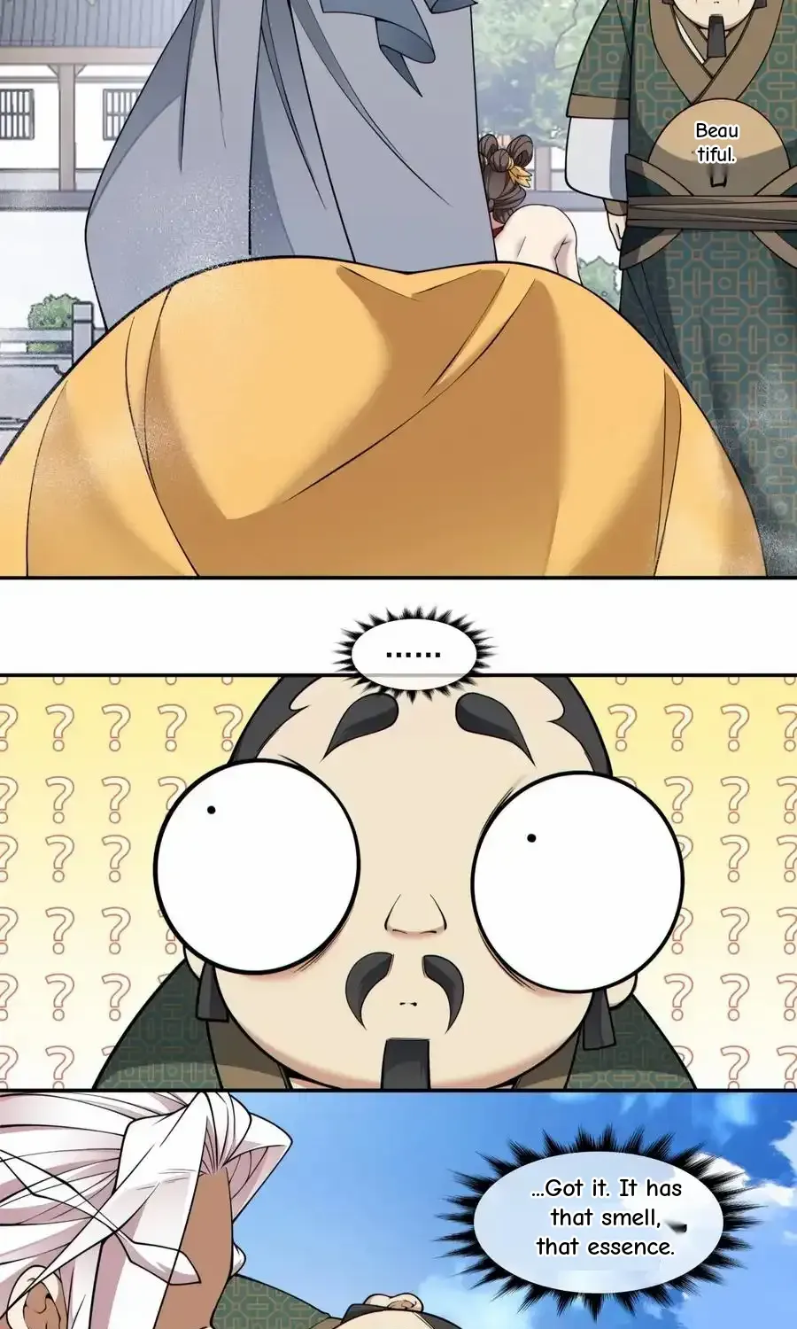 My Disciples Are All Big Villains Chapter 395 page 46 - 