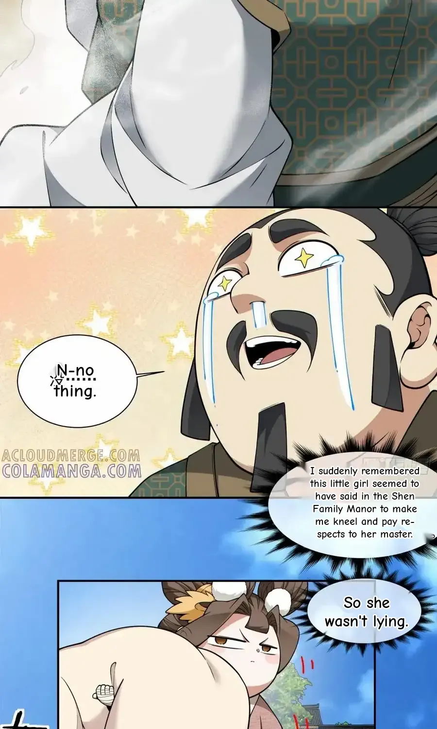 My Disciples Are All Big Villains Chapter 395 page 50 - 