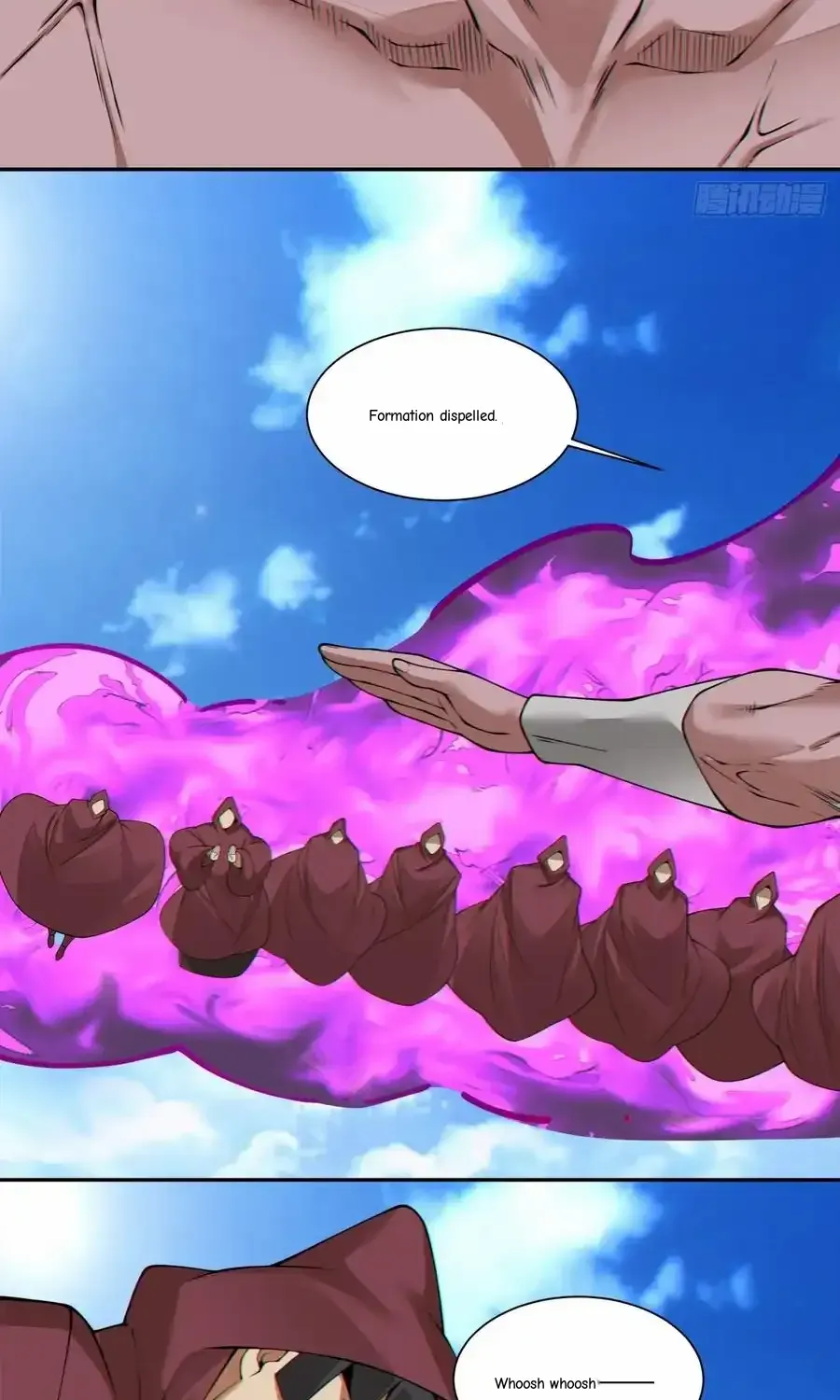 My Disciples Are All Big Villains Chapter 395 page 6 - 