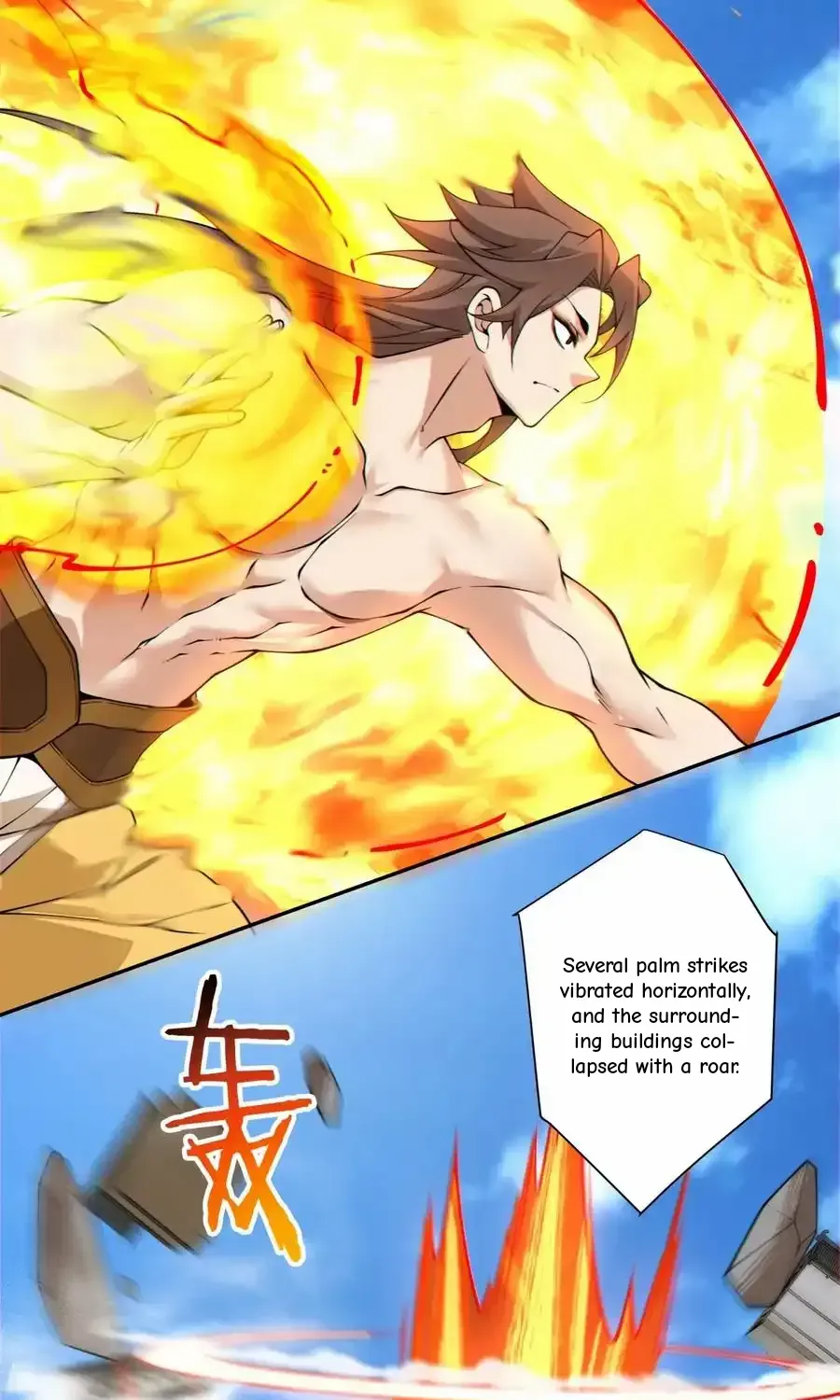 My Disciples Are All Big Villains Chapter 395 page 60 - 