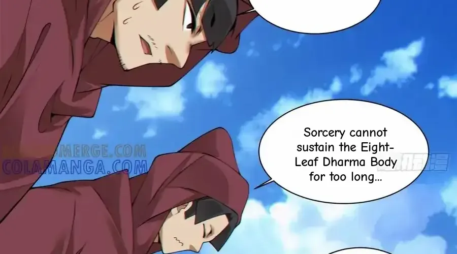 My Disciples Are All Big Villains Chapter 395 page 7 - 