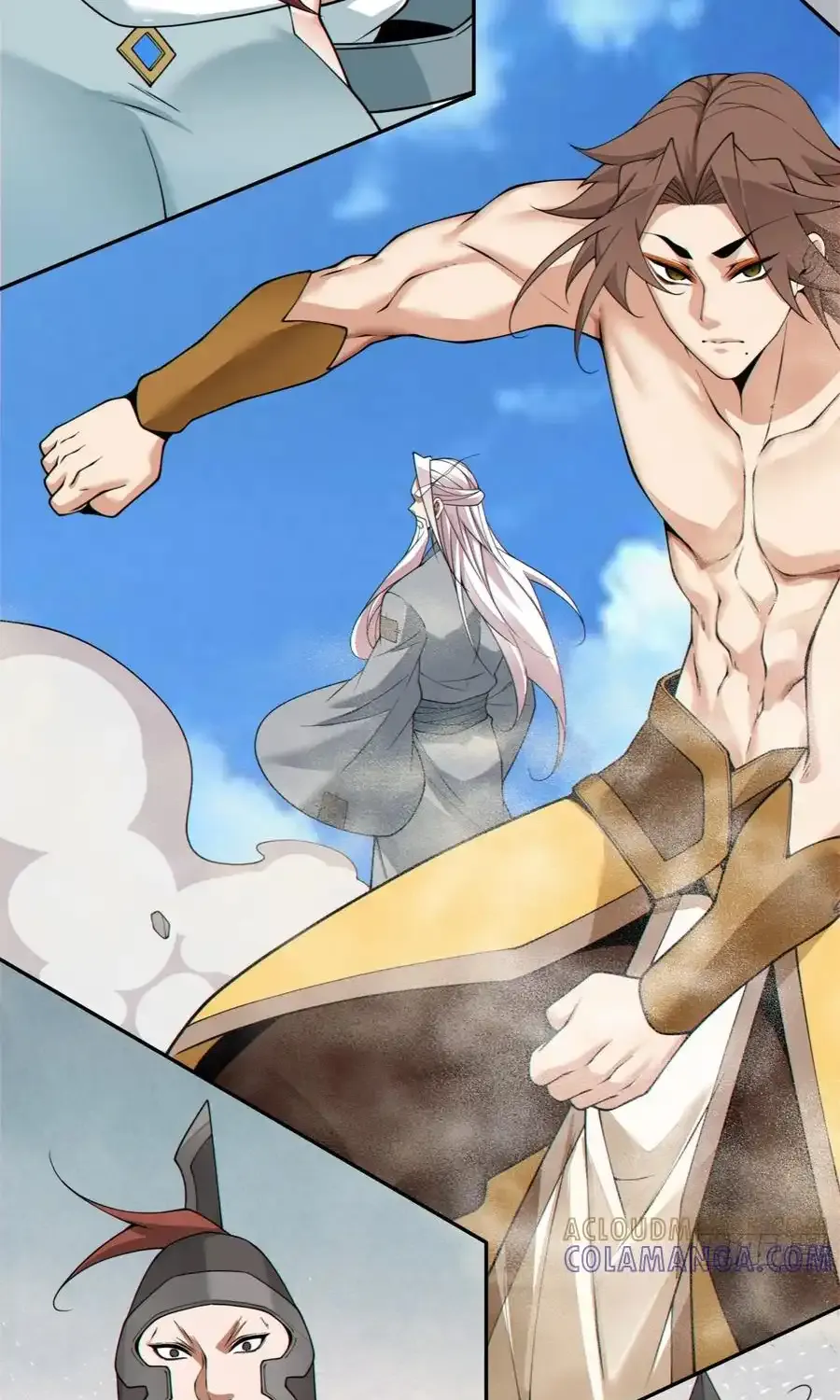 My Disciples Are All Big Villains Chapter 395 page 64 - 