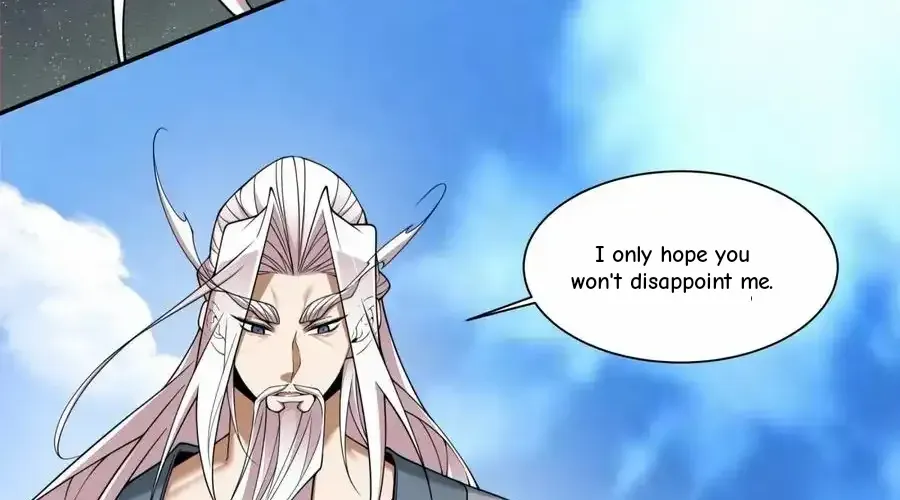 My Disciples Are All Big Villains Chapter 396 page 12 - 