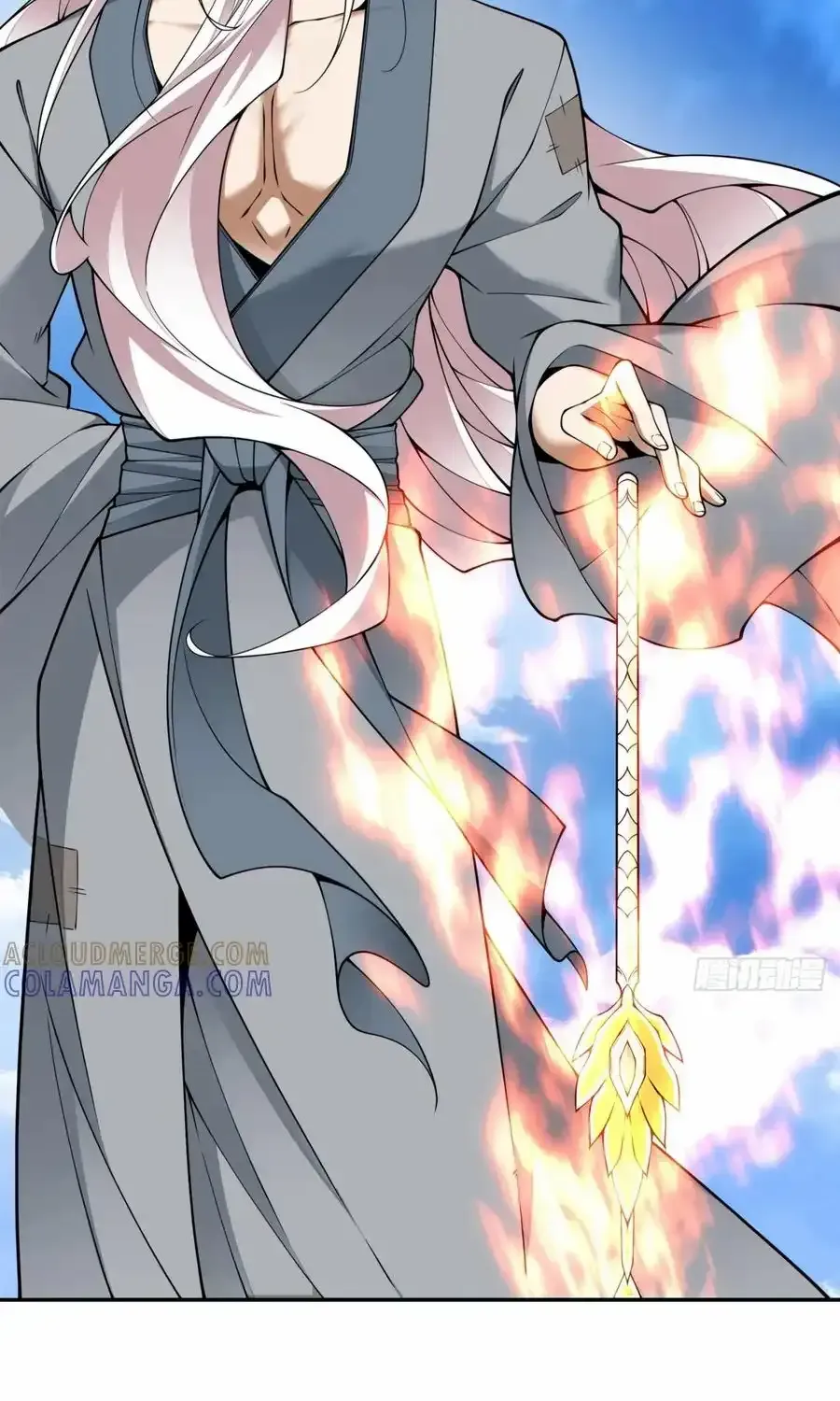 My Disciples Are All Big Villains Chapter 396 page 13 - 