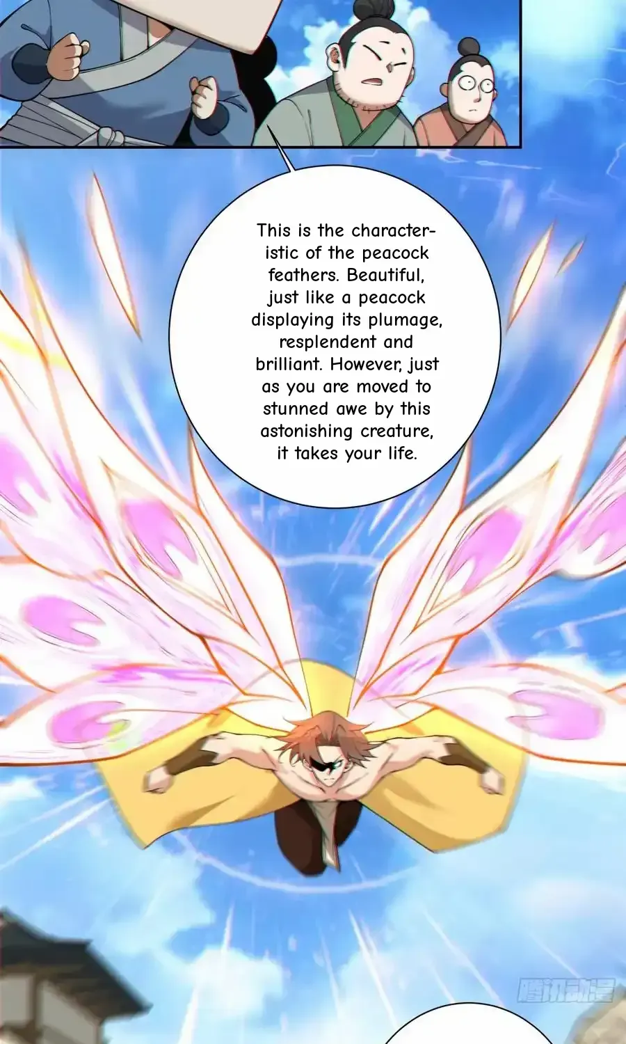 My Disciples Are All Big Villains Chapter 396 page 27 - 