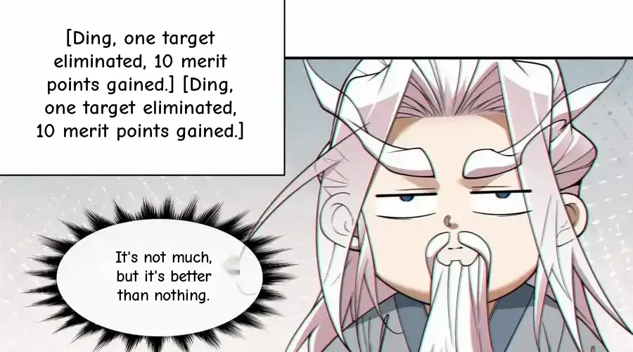 My Disciples Are All Big Villains Chapter 396 page 32 - 