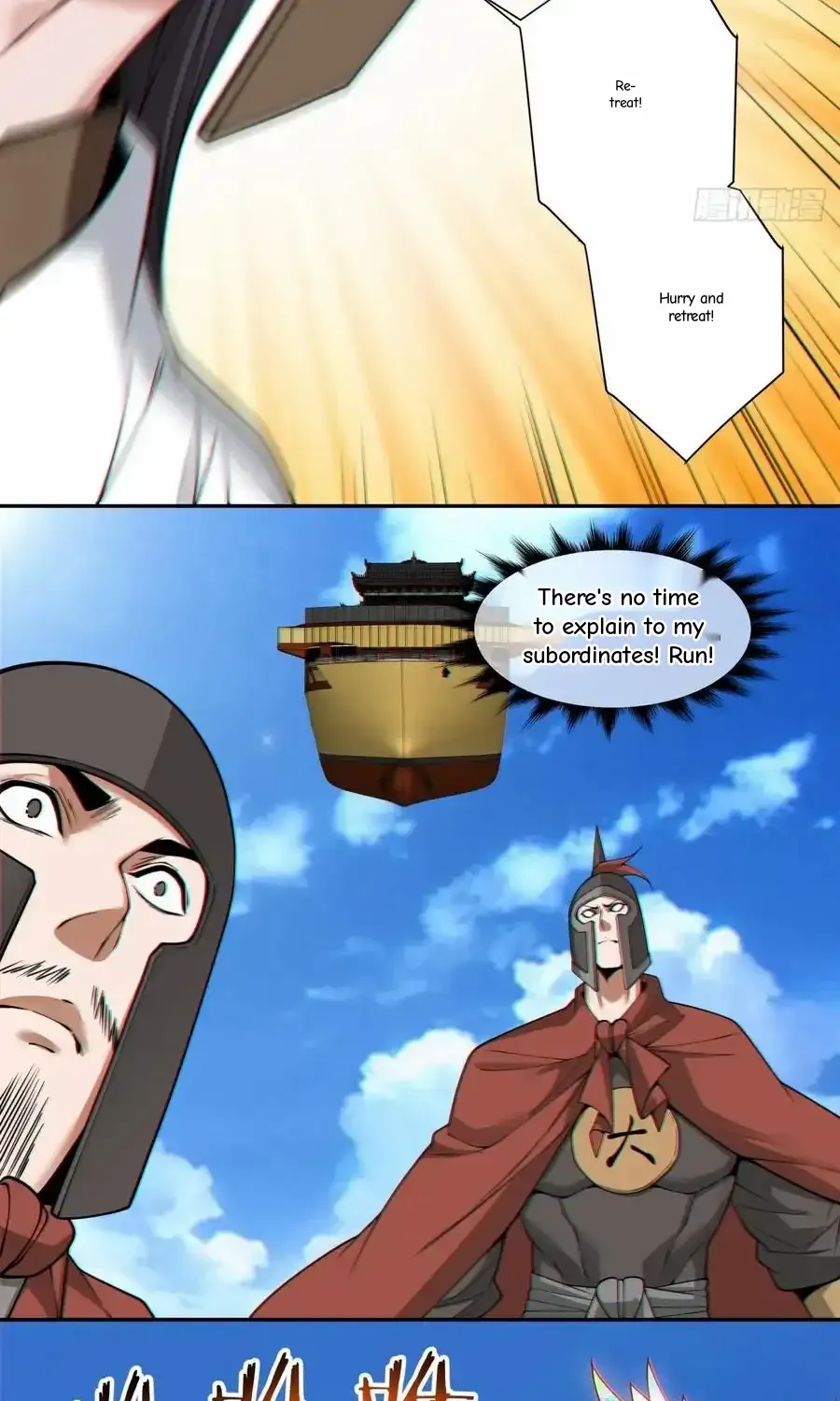 My Disciples Are All Big Villains Chapter 396 page 37 - 