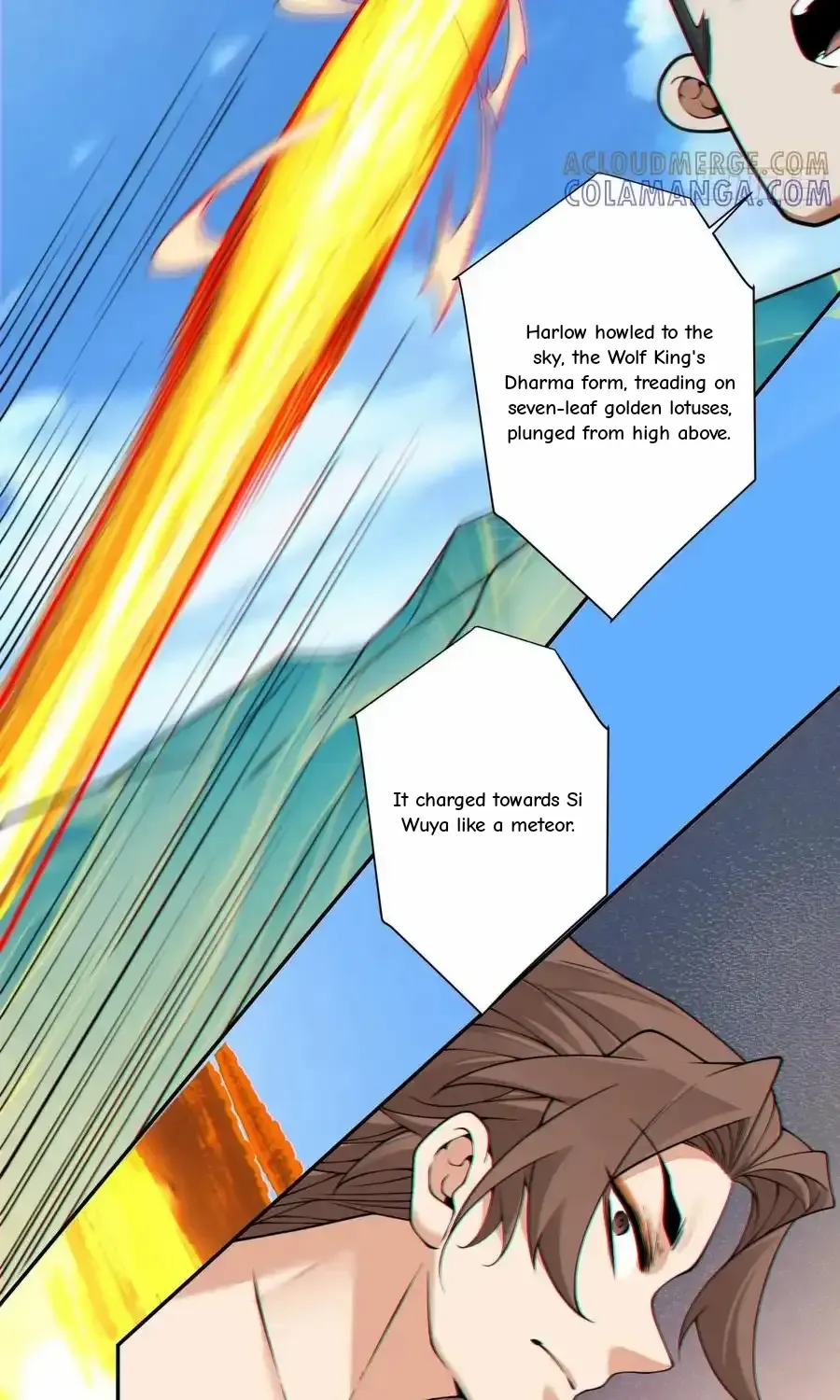 My Disciples Are All Big Villains Chapter 396 page 41 - 