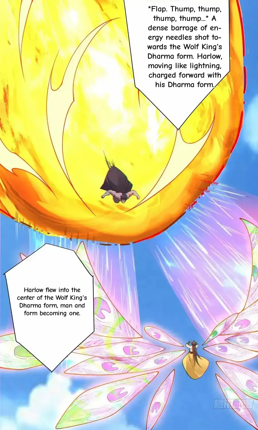 My Disciples Are All Big Villains Chapter 396 page 43 - 