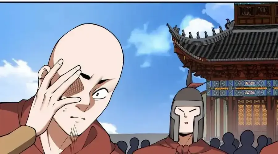 My Disciples Are All Big Villains Chapter 396 page 50 - 