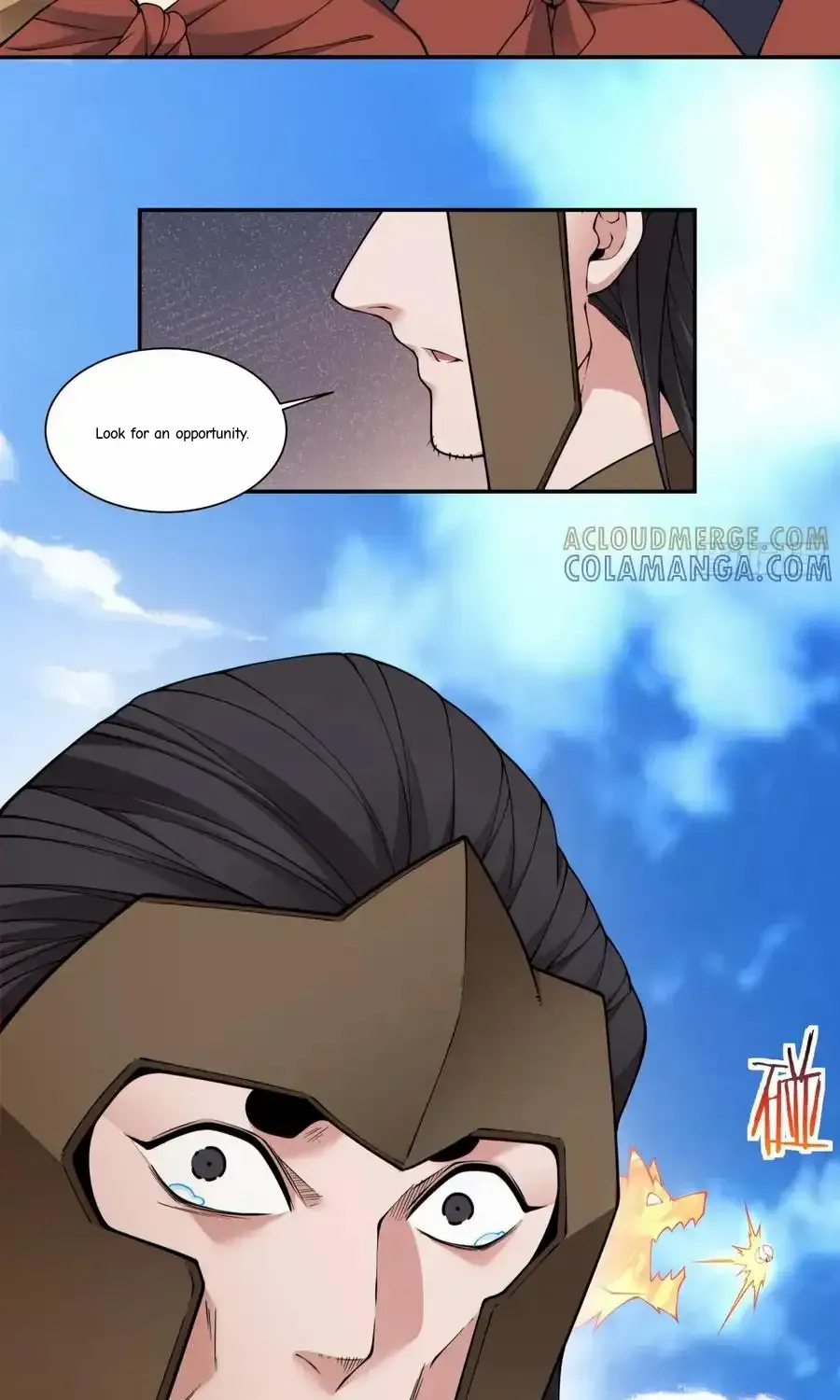 My Disciples Are All Big Villains Chapter 396 page 51 - 
