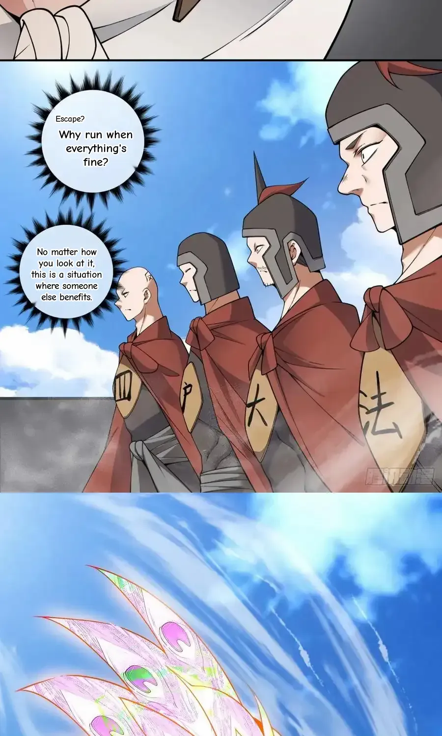 My Disciples Are All Big Villains Chapter 396 page 53 - 