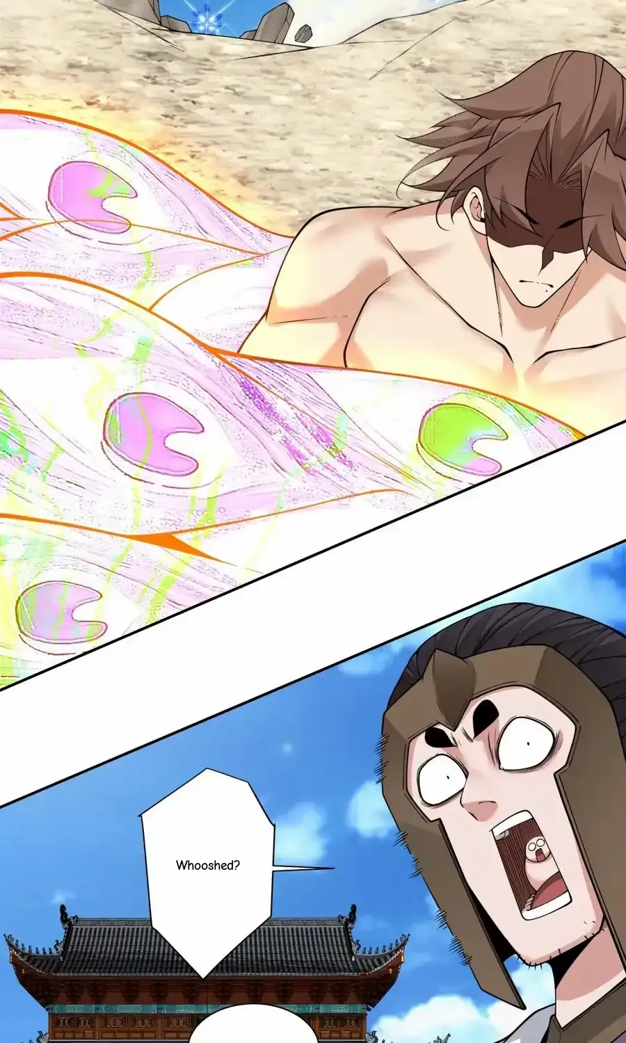 My Disciples Are All Big Villains Chapter 396 page 59 - 
