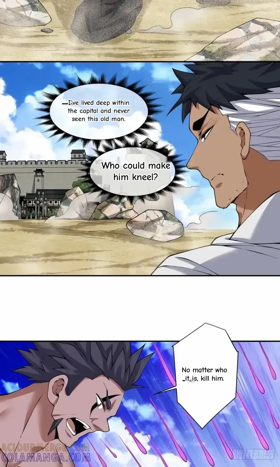 My Disciples Are All Big Villains Chapter 396 page 7 - 