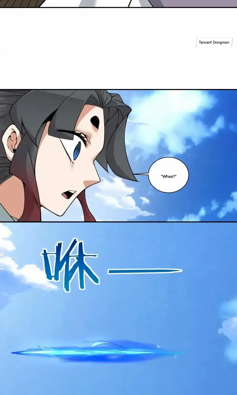 My Disciples Are All Big Villains Chapter 396 page 61 - 