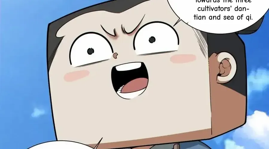 My Disciples Are All Big Villains Chapter 397 page 13 - 