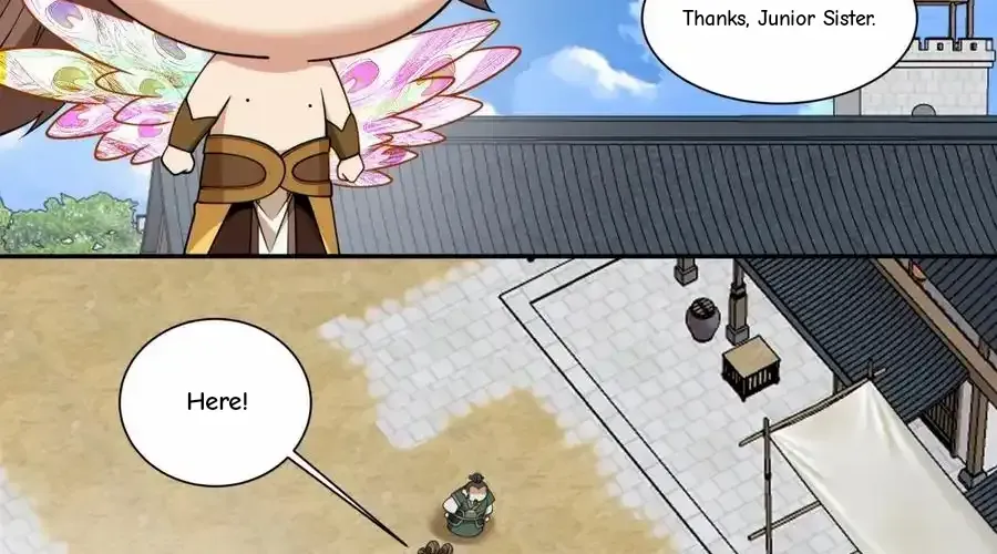My Disciples Are All Big Villains Chapter 397 page 21 - 