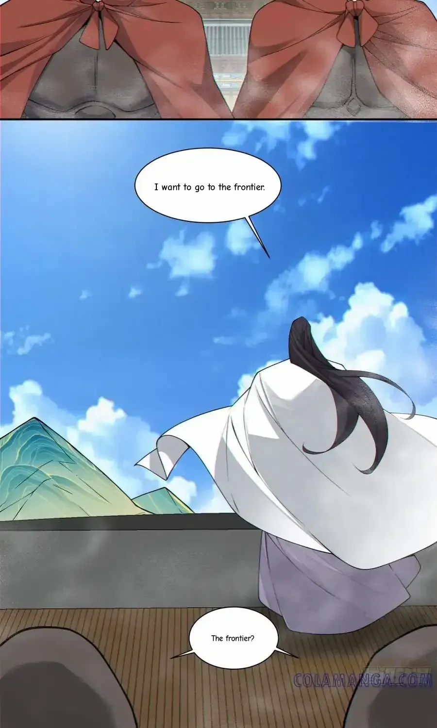 My Disciples Are All Big Villains Chapter 397 page 28 - 