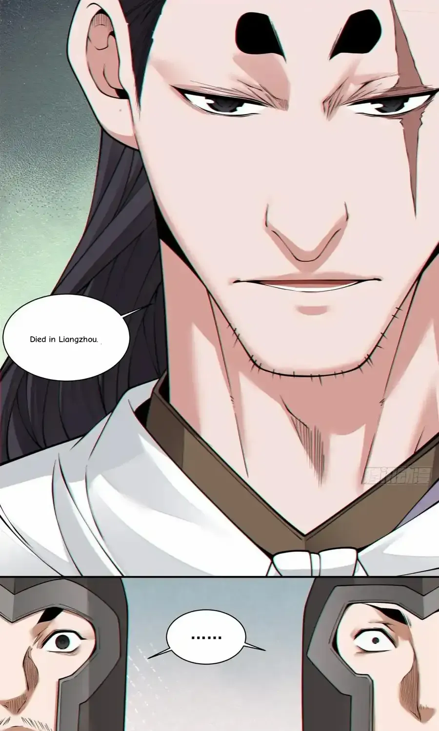 My Disciples Are All Big Villains Chapter 397 page 34 - 
