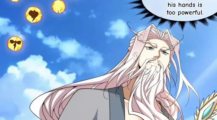 My Disciples Are All Big Villains Chapter 397 page 41 - 