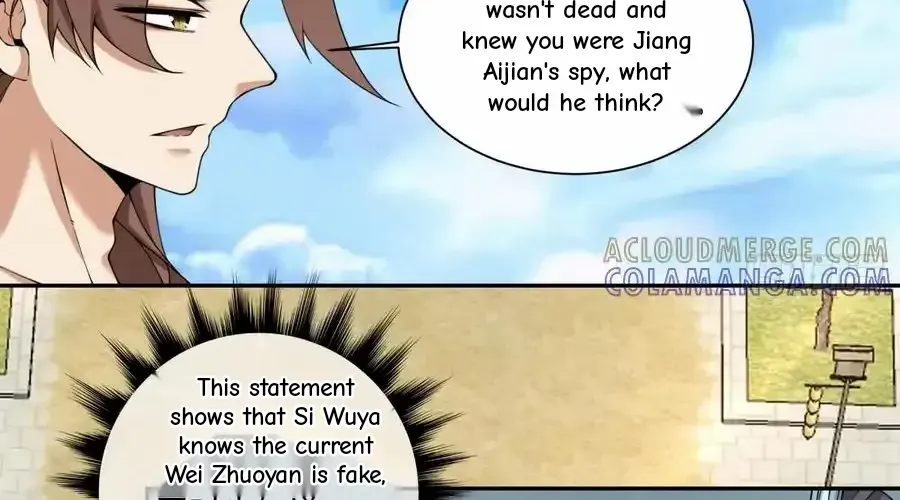 My Disciples Are All Big Villains Chapter 397 page 43 - 