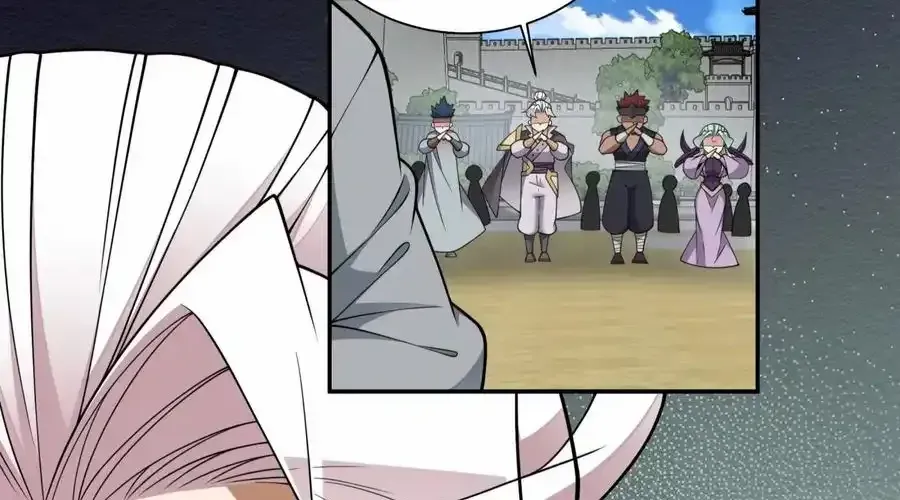 My Disciples Are All Big Villains Chapter 397 page 49 - 