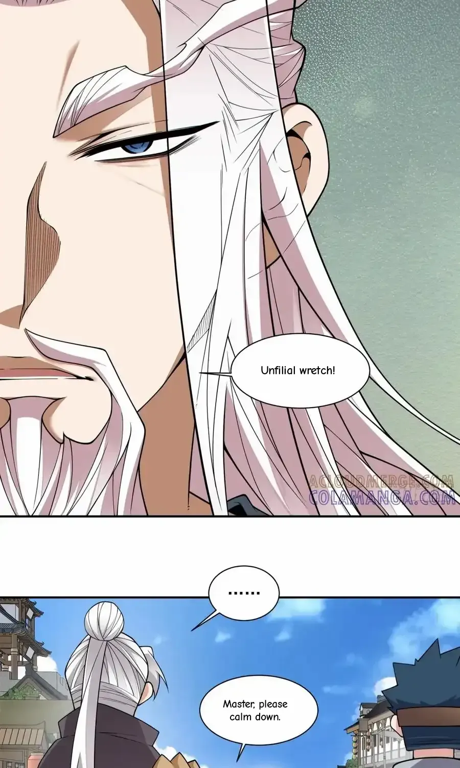 My Disciples Are All Big Villains Chapter 397 page 50 - 