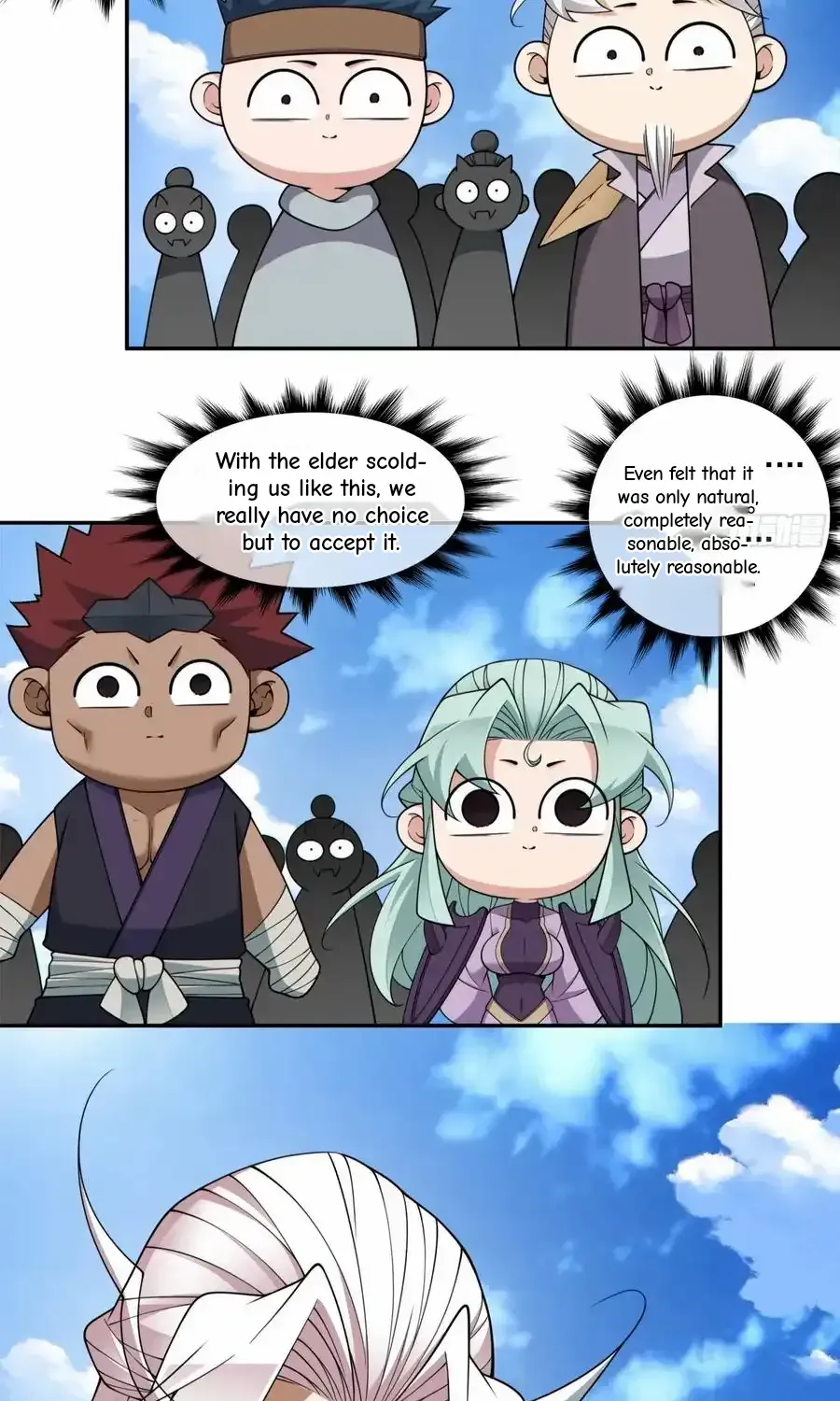 My Disciples Are All Big Villains Chapter 397 page 52 - 
