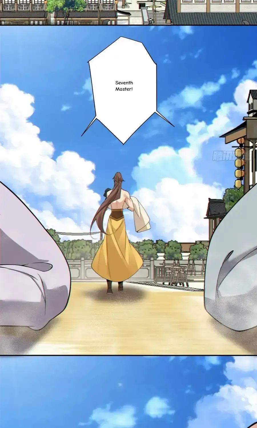 My Disciples Are All Big Villains Chapter 397 page 56 - 