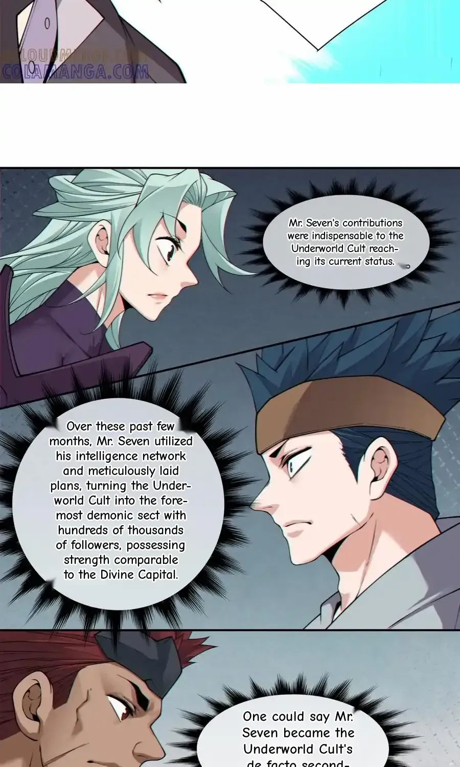 My Disciples Are All Big Villains Chapter 397 page 62 - 