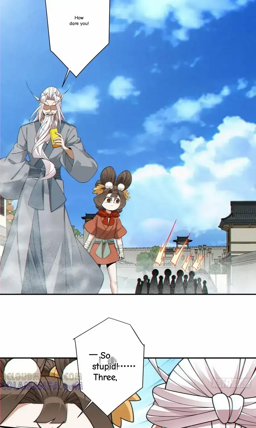 My Disciples Are All Big Villains Chapter 397 page 64 - 