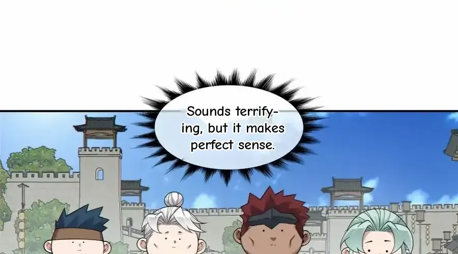 My Disciples Are All Big Villains Chapter 397 page 67 - 