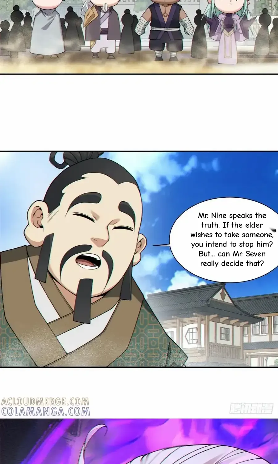 My Disciples Are All Big Villains Chapter 397 page 68 - 