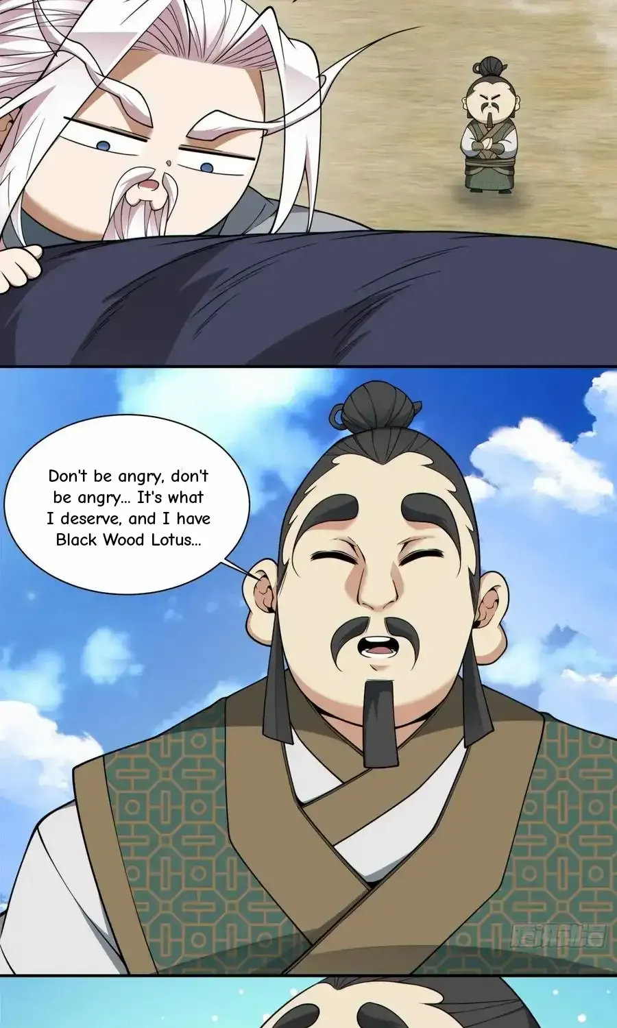 My Disciples Are All Big Villains Chapter 398 page 11 - 