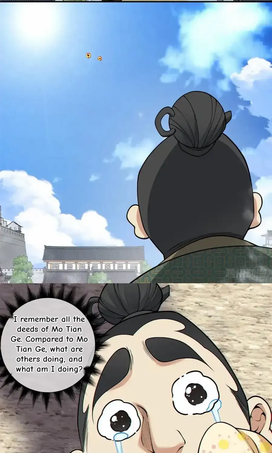 My Disciples Are All Big Villains Chapter 398 page 17 - 