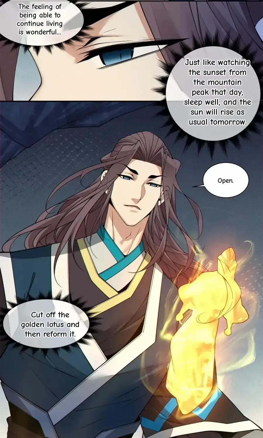 My Disciples Are All Big Villains Chapter 398 page 23 - 