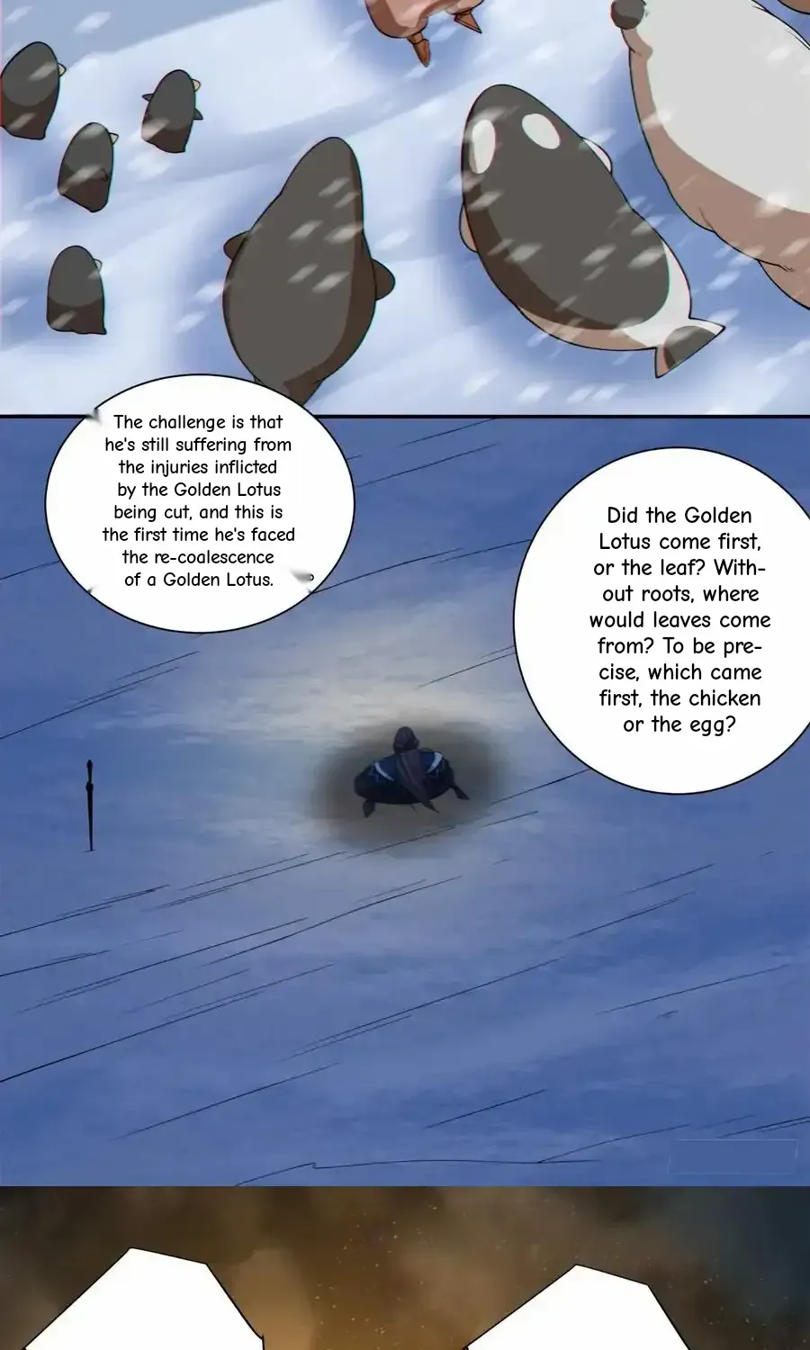 My Disciples Are All Big Villains Chapter 398 page 31 - 