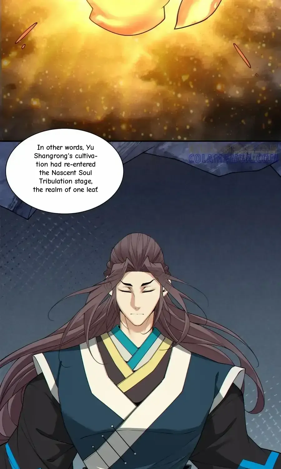 My Disciples Are All Big Villains Chapter 398 page 35 - 