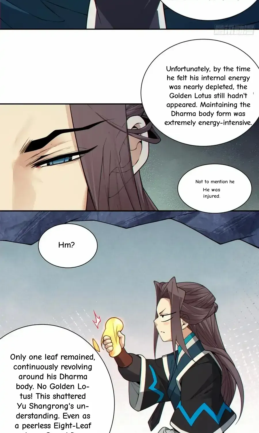 My Disciples Are All Big Villains Chapter 398 page 37 - 