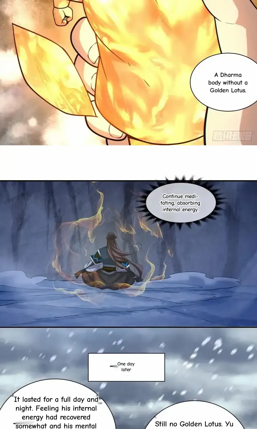 My Disciples Are All Big Villains Chapter 398 page 39 - 