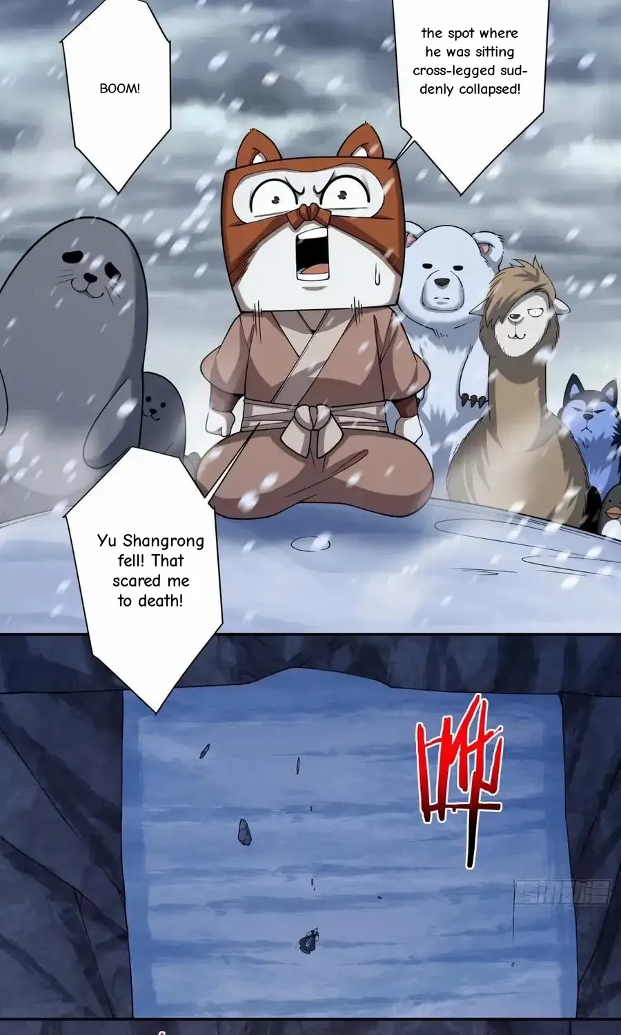 My Disciples Are All Big Villains Chapter 398 page 43 - 