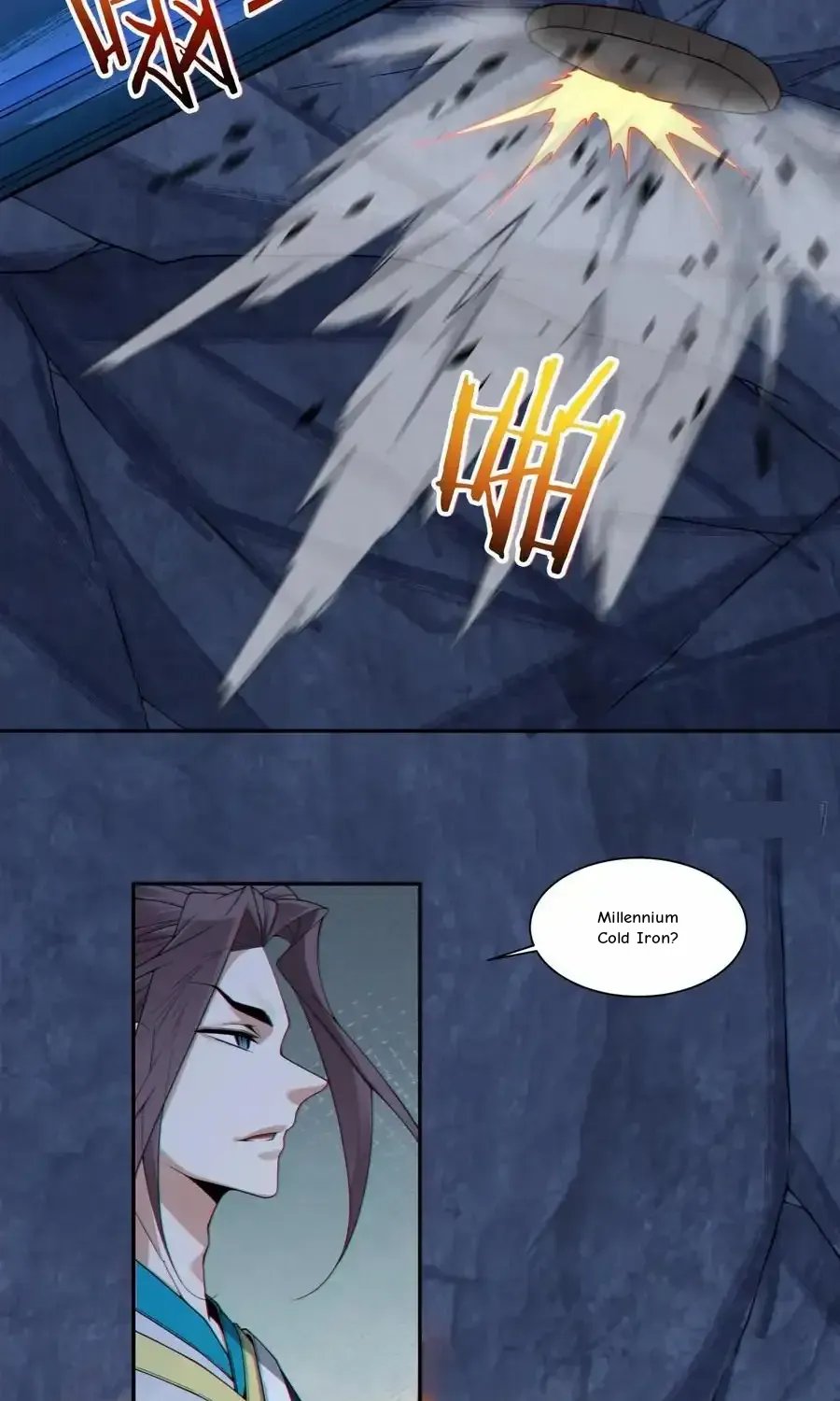 My Disciples Are All Big Villains Chapter 398 page 49 - 
