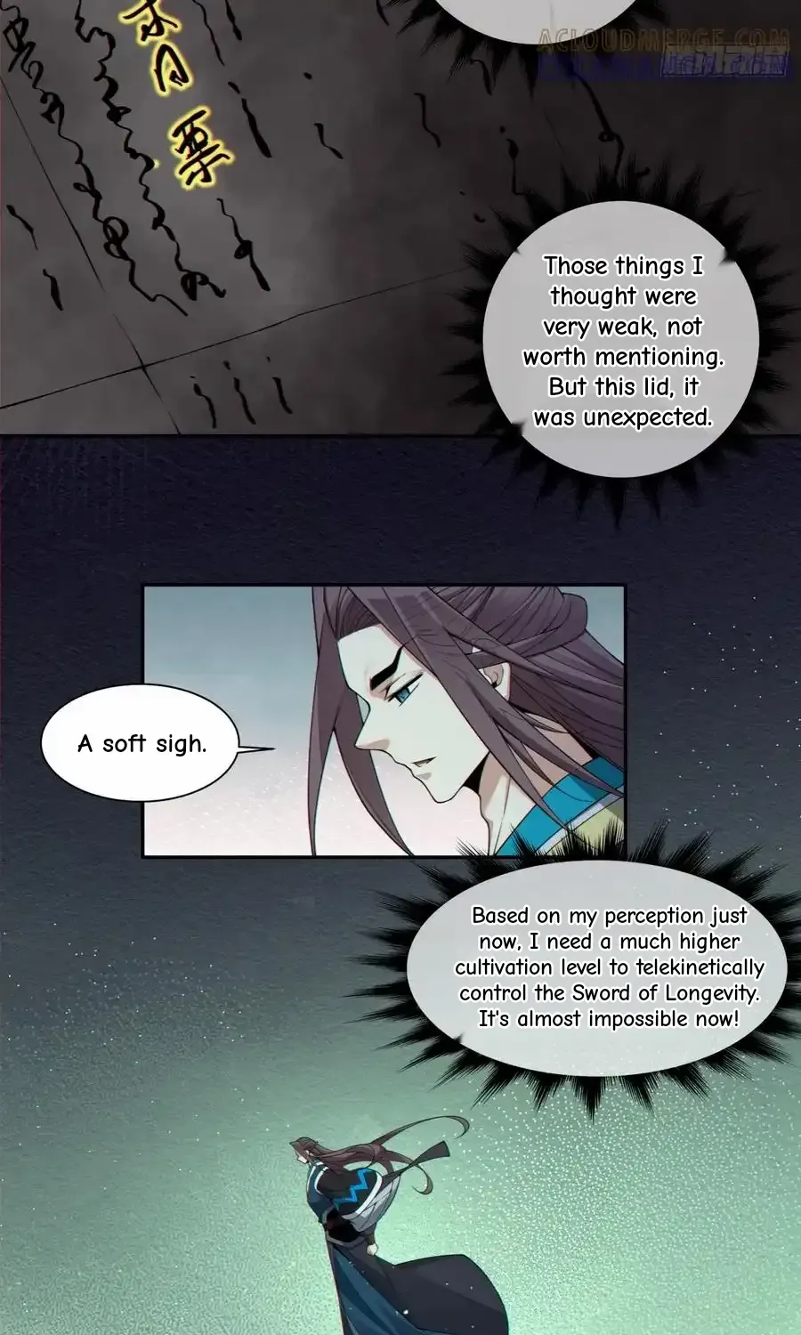 My Disciples Are All Big Villains Chapter 398 page 57 - 