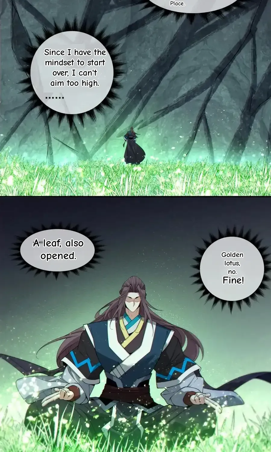 My Disciples Are All Big Villains Chapter 398 page 59 - 