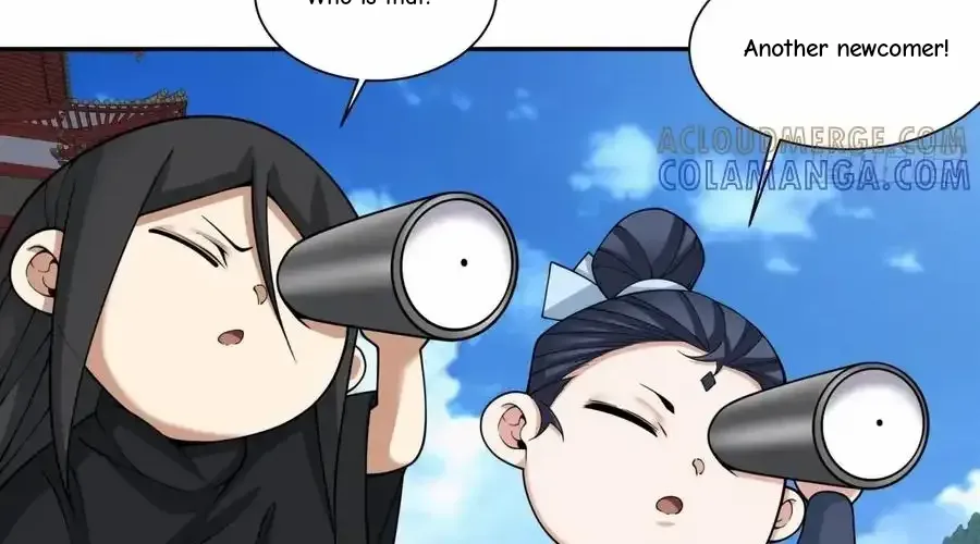 My Disciples Are All Big Villains Chapter 398 page 62 - 